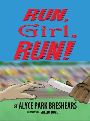 cover image of Run, Girl, Run!